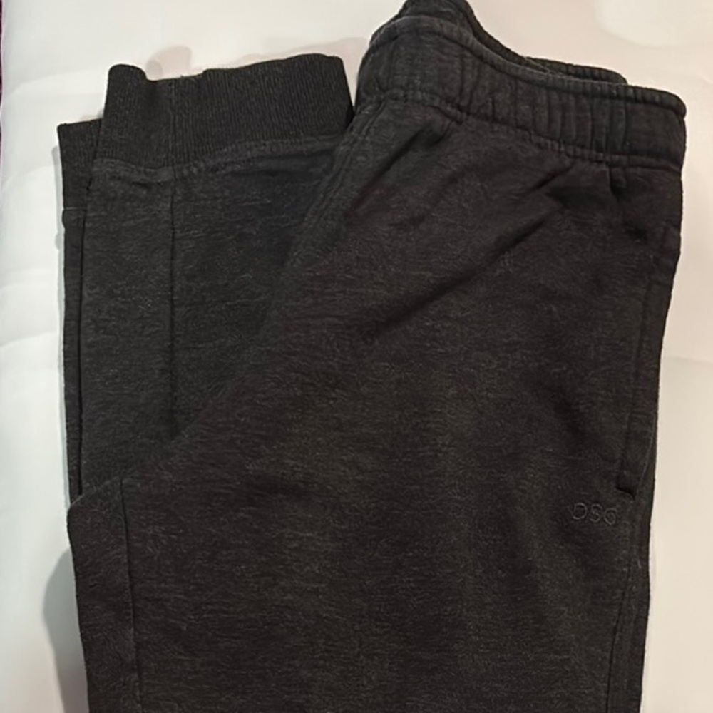 Dark Gray Jogger Pants